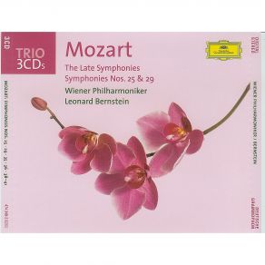 Download track Symphony No. 35 In D Major, K. 385 'Haffner' - III. Menuetto -Trio Mozart, Joannes Chrysostomus Wolfgang Theophilus (Amadeus)