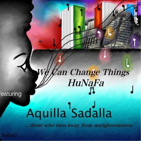 Download track Don't Be Afraid Aquilla Sadalla