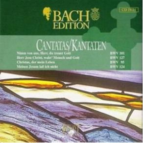 Download track Meinen Jesum Laß Ich Nicht BWV 124 - III Aria (Tenore) Johann Sebastian Bach