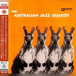 Download track Fascinating Rhythm The Australian Jazz QuartetQuintet