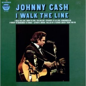 Download track 'Cause I Love You Johnny Cash