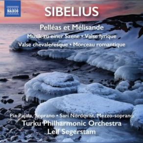 Download track Pelleas And Melisande Suite, Op. 46, JS 147: Act V Scene 2: Prelude: Andante Turku Philharmonic Orchestra, Sari Nordqvist, Pia Pajala, Turun Filharmoninen Orkesteri