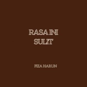 Download track Tanpa Perlu Kata Fiza Harun