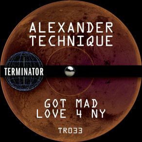 Download track Got Mad Love 4 NY Alexander Technique