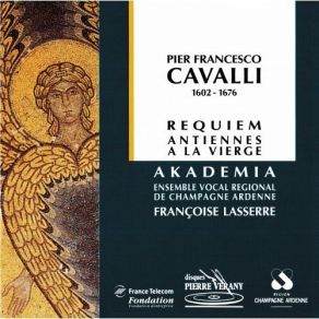 Download track 10. Musiche Sacre - 4. Alma Redemptoris Mater A 5 Voci Due Canti Alto Tenore E Basso Francesco Cavalli