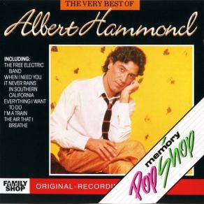 Download track If You Gotta Break Another Heart Albert Hammond