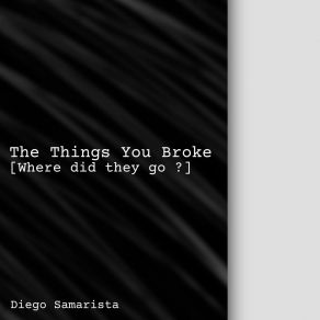 Download track I'm Not Antisocial, I Just Don't Talk To You. Diego Samarista