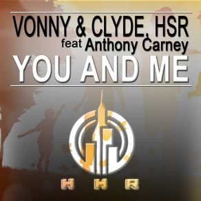 Download track You And Me (DanceAble Radio Edit) Anthony Carney