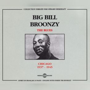 Download track When I Get To Thinkin' Big Bill Broonzy