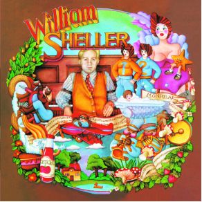 Download track Rock'N'Dollars William Sheller