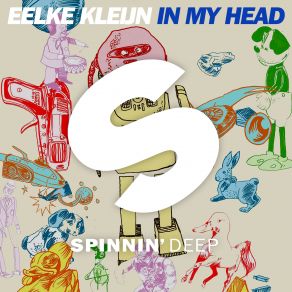 Download track In My Head (Dub Mix) Eelke Kleijn