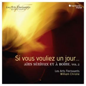 Download track Airs À Une, II, III Et IV Parties Avec La Basse-Continue- Vos Yeux Adorables William Christie, Les Arts Florissants