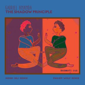 Download track The Shadow Principle (Philipp Wolf Remix) Gabriel Ananda