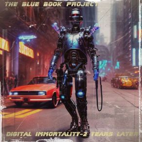 Download track Digital Immortality (Anniversary Edition) The Blue Book Project