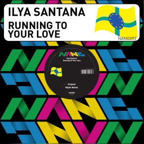 Download track Running To Your Love (Sportloto Omega Mix) Ilya, Sylwia Van Der Wonderland, Santana