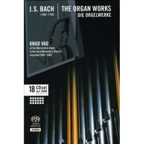 Download track 17-05 Das Alte Jahr Vergangen Ist, BWV 1091 (ORGELCHORÄLE DER NEUMEISTER-SAMMLUNG, BWV 1090-1120) Johann Sebastian Bach