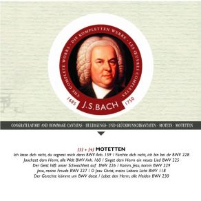 Download track BWV 227 - Jesu, Meine Freude Johann Sebastian Bach
