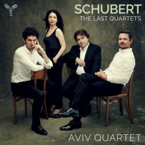 Download track String Quartet No. 15 In G Major, D. 887: IV. Allegro Assai' Aviv Quartet