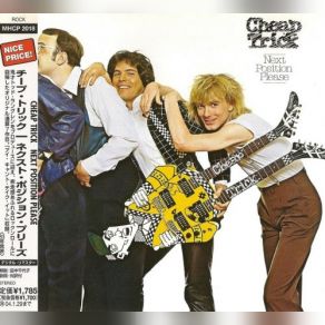 Download track Dancing The Night Away Cheap Trick