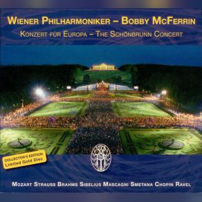 Download track Friedrich Smetana / Die Moldau, Aus 'Ma Vlast' Bobby McFerrin, Wiener Philarmoniker