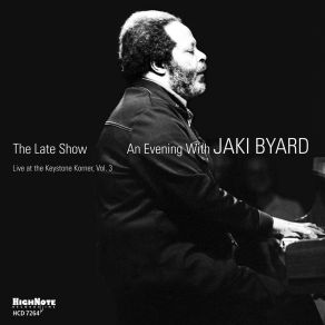 Download track For All We Know Jaki Byard