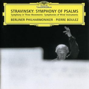 Download track Igor Stravinsky: Symphony In Three Movements / / I. [Q = 160] Stravinskii, Igor Fedorovich