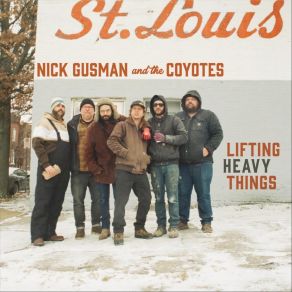 Download track We Got A Job To Do Coyotes, Nick Gusman