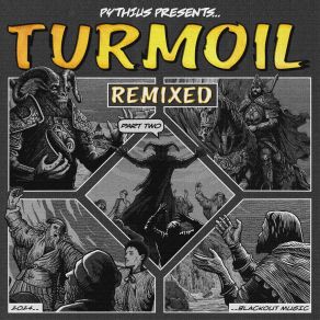 Download track Common Enemy (Zardonic Remix) PythiusZardonic, Rienk