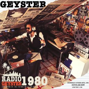 Download track Radio Geyster 1980 Doctor Jam Introduction Geyster