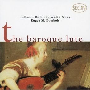 Download track 07. J. S. Bach - Suite For Lute In G Minor, BWV 995 - II. Allemande Eugen M. Dombois