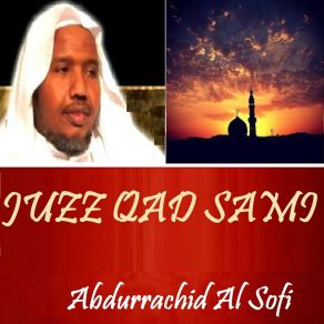 Download track Sourate Al Munafiqun (Quran) Abdurrachid Al Sofi