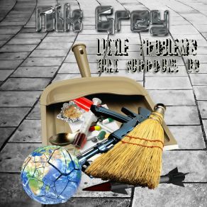 Download track Drug World Nik Grey