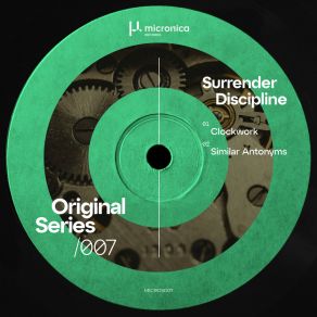 Download track Clockwork Surrender Discipline