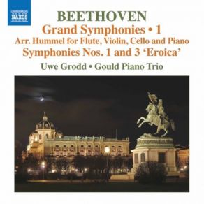 Download track Symphony No. 1 In C Major, Op. 21 (Arr. J. N. Hummel For Flute & Piano Trio) II. Andante Cantabile Con Moto Gould Trio, Uwe Grodd