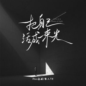 Download track 把自己活成一束光 (伴奏) 散人TR