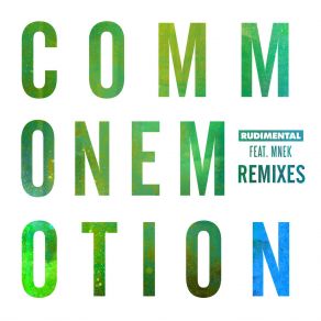 Download track Common Emotion (The Golden Pony Remix) MNEK, Rudimental