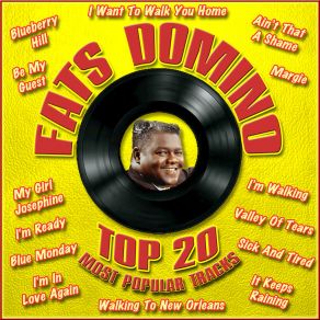 Download track It Keeps Raining Fats Domino