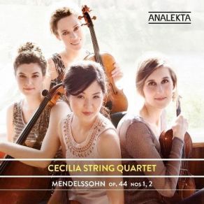 Download track 5. String Quartet In E Minor Op. 44 No. 2 - I. Allegro Assai Appassionato Jákob Lúdwig Félix Mendelssohn - Barthóldy