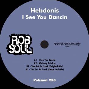 Download track I See You Dancin Hebdonis