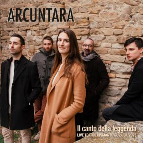 Download track Orazion Benedetta (Live Teatro Bismantova 24 / 04 / 2023) Arcuntara