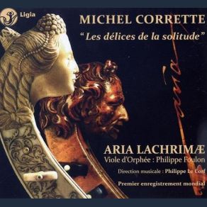 Download track Sonate II En Ré Mineur - 2 Aria Michel Corrette, Aria Lachrimæ, Philippe Le Corf