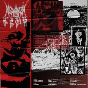 Download track Rage Inside Misanthropy Club