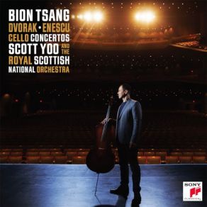 Download track Concerto For Cello And Orchestra In B Minor, Op. 104 - II. Adagio, Ma Non Troppo Bion Tsang, Scott You, The Royal Scottish Philharmonic Orchestra