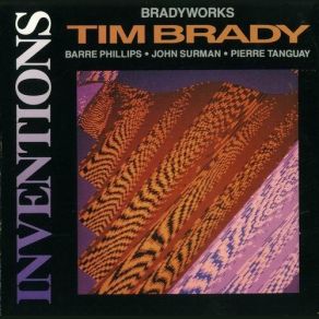 Download track Invention VIII -... Of Julie's Tim Brady