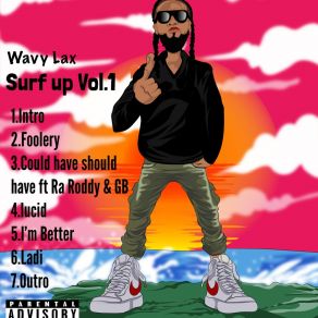 Download track Outro Wavy Lax