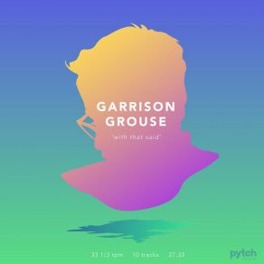 Download track Working On Garrison Grouse