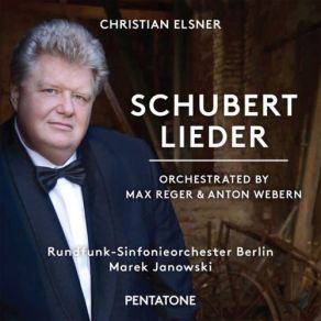 Download track Schwanengesang, D. 957- No. 9, Ihr Bild (Arr. A. Webern For Voice & Orchestra) Christian Elsner