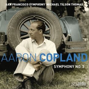 Download track 02. Symphony No. 3 II. Allegro Molto Aaron Copland