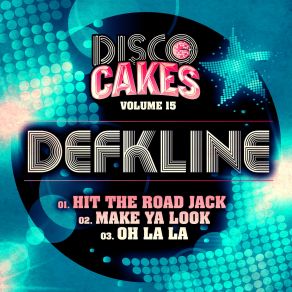 Download track Hit The Road Jack (Original Mix) Defkline