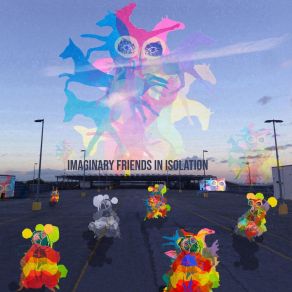 Download track Max Meets The Menagerie Imaginary Friends